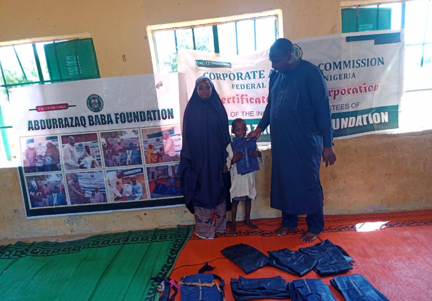 Education Program for Orphans