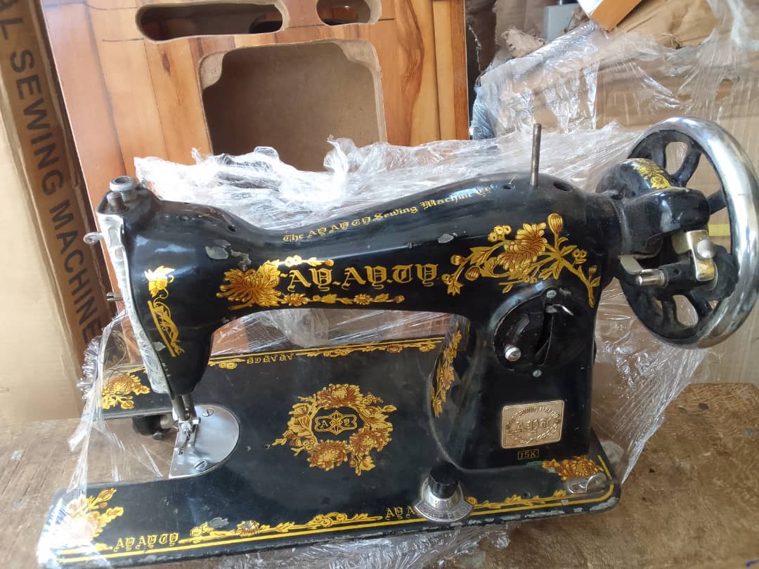 Vocational Training for Widows